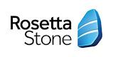 Logo Rosetta Stone GmbH