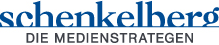 Logo Schenkelberg – Die Medienstrategen GmbH