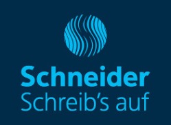 Logo Schneider Schreibgeräte