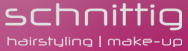Logo Schnittig Hairstyling/Make-Up