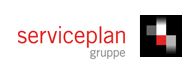 Logo Serviceplan Gruppe für innovative Kommunikation