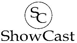 Logo ShowCast Models