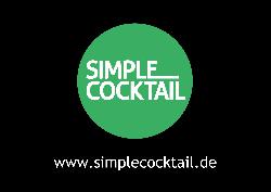 Logo Simple Cocktail