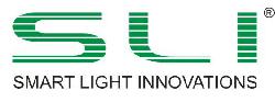Logo SLI-Smart Light Innovations Handelsgesellschaft mbH & Co. KG
