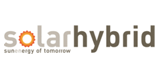 Logo solarhybrid AG