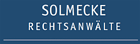 Logo Solmecke Rechtsanwälte