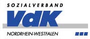Logo Sozialverband VdK Nordrhein-Westfalen