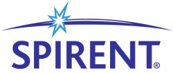Logo Spirent Communications
