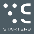 Logo STARTERS Restaurant & Catering