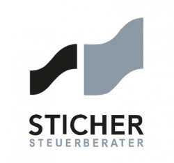 Logo Sticher Steuerberater