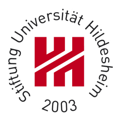 Logo Stiftung Universität Hildesheim