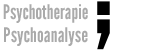 Logo str;chpunkt – praxis für psychotherapie und psychoanalyse