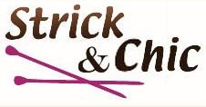 Logo Strick & Chic