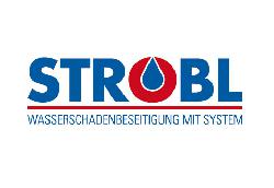 Logo Strobl Service - Wasserschadensbeseitigung mit System