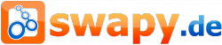 Logo swapy.de Online Tauschbörse