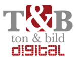 Logo T&B digital