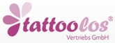 Logo tattoolos® Vertriebs GmbH