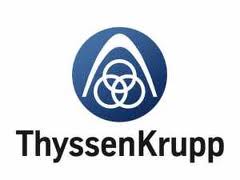 Logo ThyssenKrupp AG