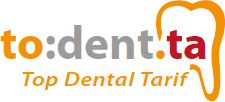 Logo to:dent.ta GmbH Zahnzusatzversicherungen