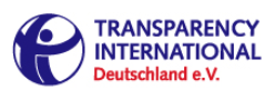 Logo Transparency International Deutschland