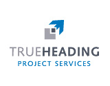 Logo TRUE HEADING — PROJECT SERVICES