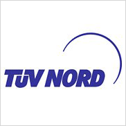 Logo TÜV NORD CERT
