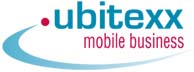 Logo ubitexx - Mobile Business