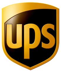 Logo UPS - United Parcel Service