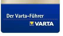 Logo VARTA-Führer