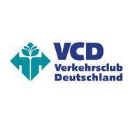 Logo VCD - Verkehrsclub Deutschland
