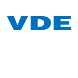 Logo VDE Verband der Elektrotechnik Elektronik Informationstechnik e. V.