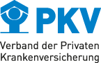 Logo Verband der privaten Krankenversicherung (PKV)
