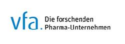 Logo Verband Forschender Arzneimittelhersteller (VFA)