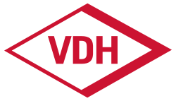 Logo Verband für das Deutsche Hundewesen (VDH)