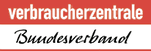Logo Verbraucherzentrale Bundesverband e. V.