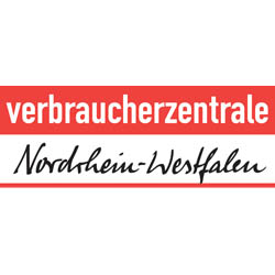 Logo Verbraucherzentrale Nordrhein-Westfalen