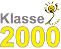 Logo Verein Programm Klasse2000 e. V.