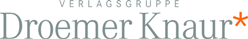 Logo Verlagsgruppe Droemer Knaur GmbH & Co. KG