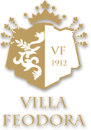 Logo Villa Feodora - Eventlocation