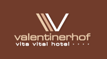 Logo vita vital hotel Valentinerhof