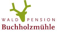 Logo Waldpension Buchholzmühle