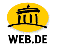 Logo WEB.DE