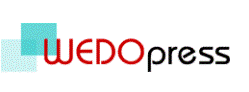 Logo WEDOpress GmbH