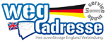 Logo Weg-Adresse