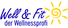 Logo Well & Fit