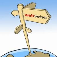 Logo weltweiser - Der unabhängige Bildungsberatungsdienst & Verlag