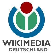 Logo Wikimedia Deutschland - Gesellschaft zur Förderung Freien Wissens e. V.