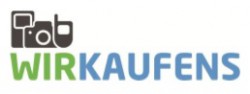Logo WIRKAUFENS – asgoodas.nu GmbH