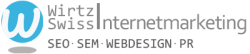 Logo Wirtz Internetmarketing Swiss