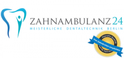 Logo Zahnambulanz24.de Schmidt & Golze Dentaltechnik GbR
